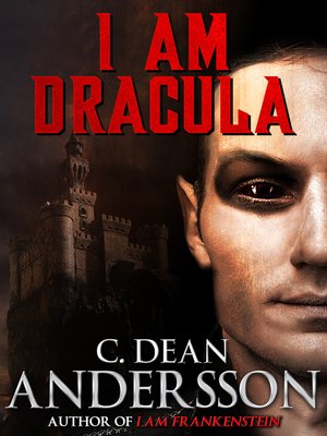 cover image of I Am Dracula